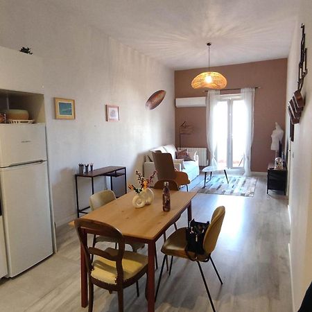 Apartmán Set' En Couleurs Sète Exteriér fotografie
