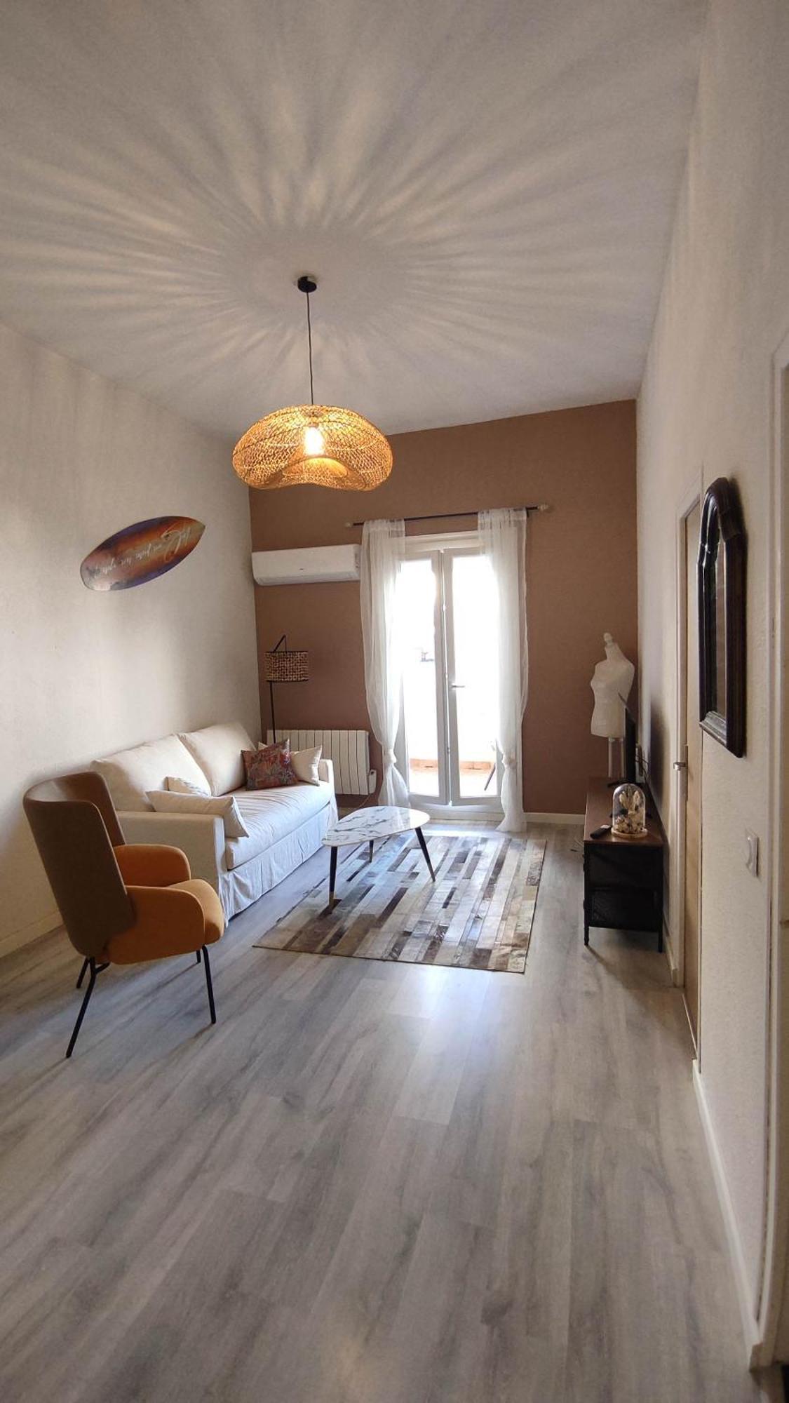 Apartmán Set' En Couleurs Sète Exteriér fotografie