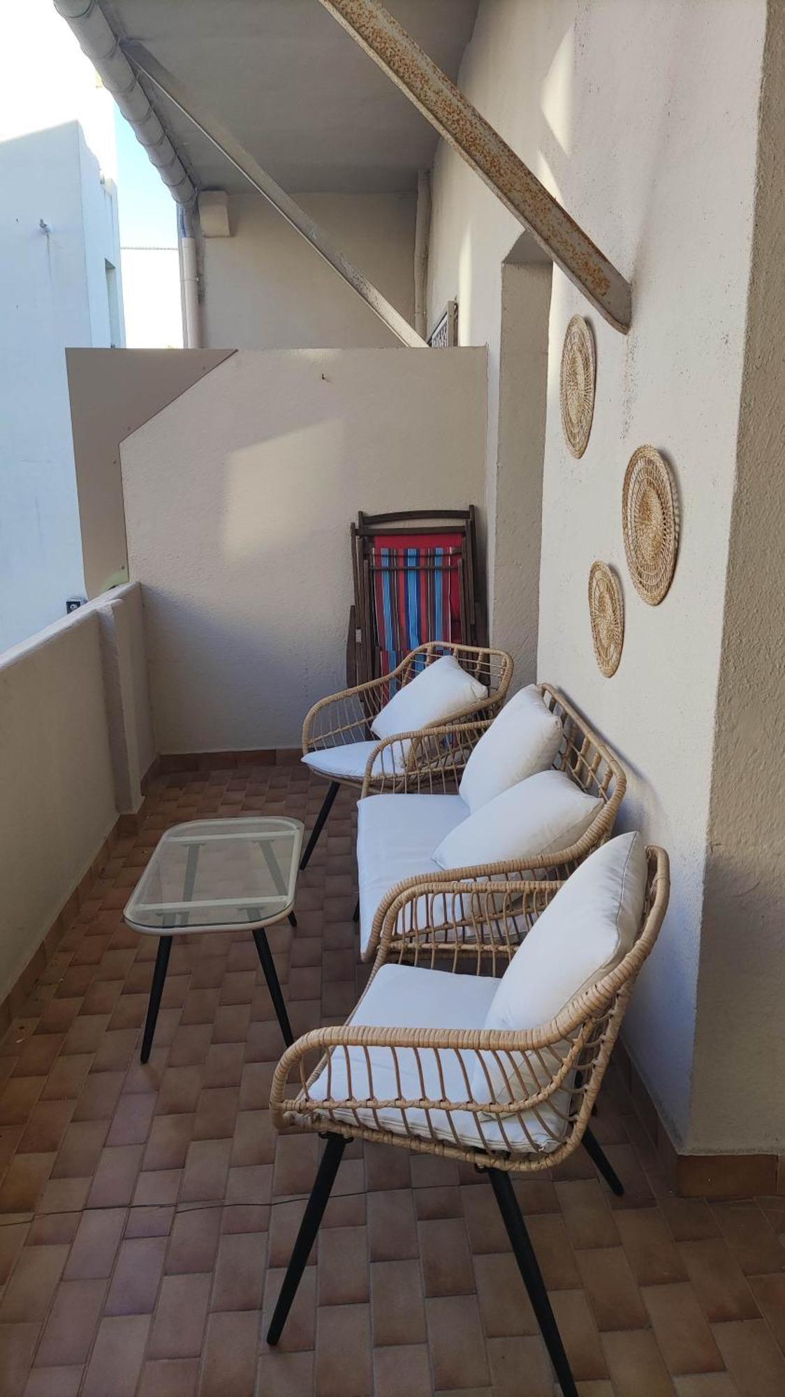 Apartmán Set' En Couleurs Sète Exteriér fotografie